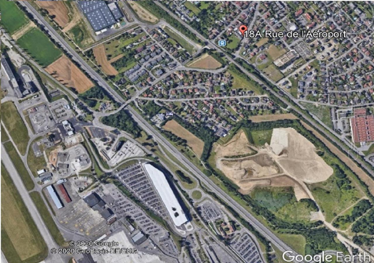 Commealamaison Saint-Louis  Buitenkant foto